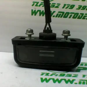 Foto de Luz de matricula Honda Pcx 125 referencia 181-23-46217 foto 6