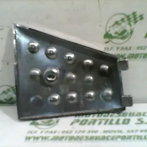 Foto de Embellecedor de reposapie derecho Piaggio X8 125 referencia 110-17-9547