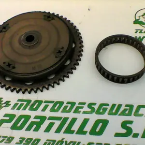 Foto de Embrague Yamaha Cygnus x 125 referencia 276-20-28169 foto 42