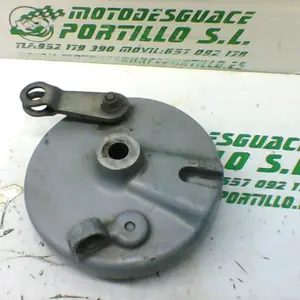 Foto de Porta-zapata rueda delantera Piaggio ZIP Aire 2T 1 50 referencia 29-22-36167 foto 12