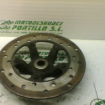 Foto de Disco de freno trasero Gilera DNA 50 referencia 241-18-36163