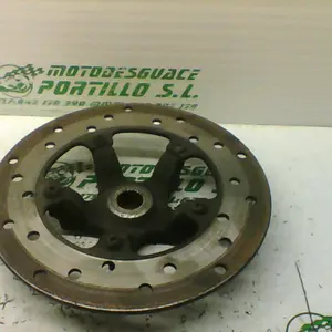 Foto de Disco de freno trasero Gilera DNA 50 referencia 241-18-36163