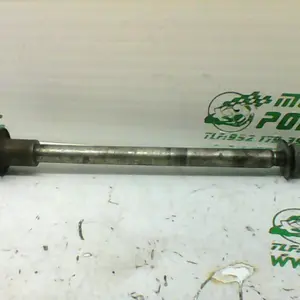 Foto de Eje de rueda delantera Suzuki gsx600F referencia 156-16-23673