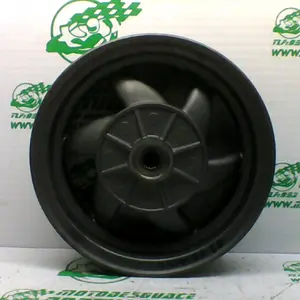 Foto de Llanta trasera Keeway ZAHARA 50 referencia 404-21-37146 foto 3