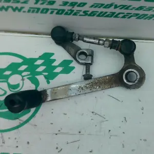 Foto de Pedal de cambio Honda CB 450 DX referencia 300-19-45492 foto 3