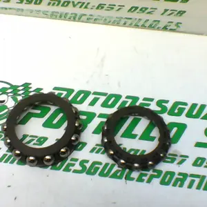 Foto de Rodamiento de dirección Suzuki Burgman 125 referencia 69-19-21100 foto 6