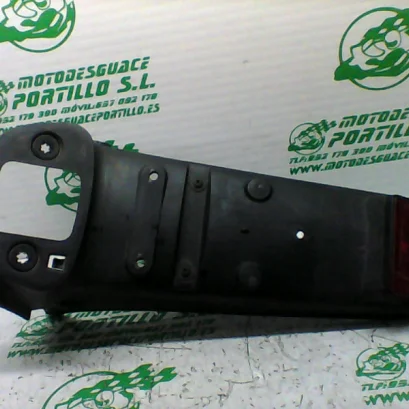 Foto de Portamatricula Honda SH 100 referencia 2-22-43187