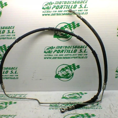 Foto de Latiguillo freno trasero Yamaha xmax 125 16 referencia 339-22-39028