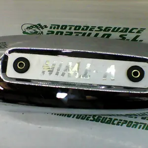 Foto de Embellecedor lateral derecho Hyosung Aquila 250 referencia 78-19-19216 foto 3