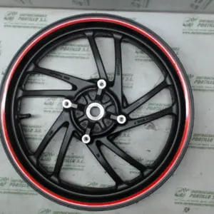 Foto de Llanta trasera Honda SH 125I 13-16 referencia 143-24-48512 foto 19
