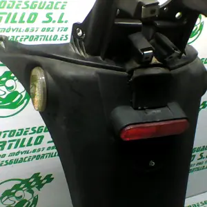 Foto de Portamatricula Derbi BOULEVARD 50 2T referencia 159-20-30208 foto 4