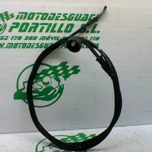 Foto de Cable cerradura asiento Yamaha Why 50 2T referencia 80-21-41801 foto 2