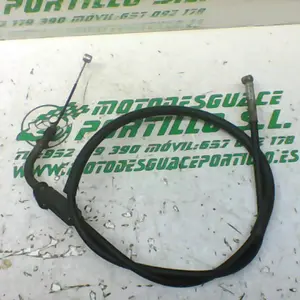Foto de Cable de aire Hyosung GT125R referencia 287-19-25887