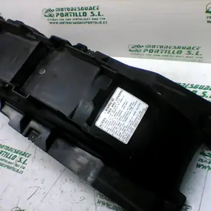 Foto de Portamatricula Honda CBF 250 referencia 214-19-23172 foto 11