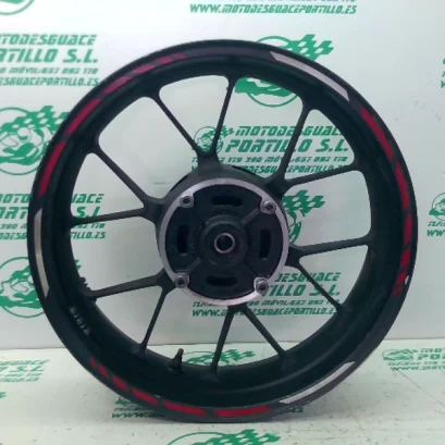 Foto de Llanta trasera Honda CB 500XA referencia 415-23-47869