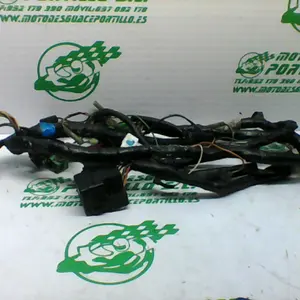 Foto de Instalación electrica Suzuki Marauder 250 referencia 193-21-33306 foto 4