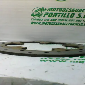 Foto de Disco de freno delantero Piaggio Beverly 125 referencia 72-21-28716 foto 3