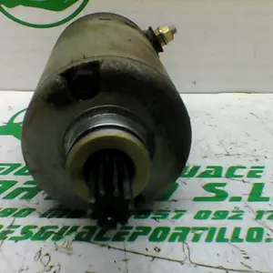 Foto de Motor de arranque Suzuki GN 250 referencia 152-21-39492 foto 1