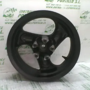 Foto de Llanta trasera Kymco Yager 125 referencia 178-18-14859 foto 3