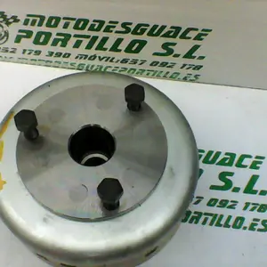 Foto de Plato magnetico Suzuki GN 250 referencia 192-17-19525 foto 3