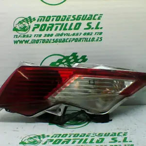 Foto de Intermitente trasero izquierdo Honda Pantheon 125 4T referencia 22-17-36018 foto 7