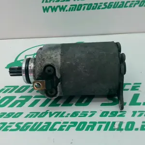 Foto de Motor de arranque Sym FIDDLE 125-09 referencia 73-19-38383 foto 4