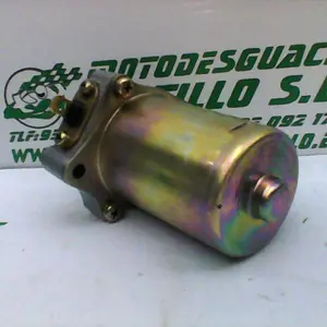 Foto de Motor de arranque Peugeot sv 80 referencia 204-18-20607 foto 2