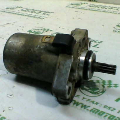 Foto de Motor de arranque Suzuki Address r 50 referencia 54-18-13650