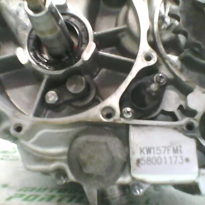 Foto de Motor Keeway Superlight 125 referencia 7-17-13698