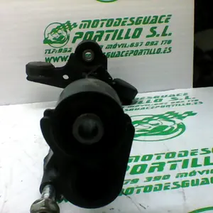 Foto de Soporte de motor Honda SH 125 referencia 343-20-28131 foto 10