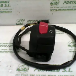 Foto de Piña izquierda Suzuki Burgman 125 referencia 69-19-21055 foto 1