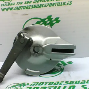 Foto de Porta-zapata rueda trasera Suzuki RV 125 referencia 65-20-26594 foto 3