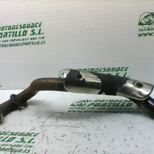 Foto de Colector Piaggio X9 125 referencia 244-19-24266 foto 3