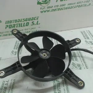 Foto de Ventilador del radiador Kymco Bet&win 125 referencia 409-22-43111 foto 11