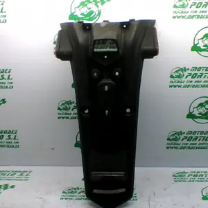 Foto de Portamatricula Kymco Agility city 125 referencia 17-19-39631 foto 25