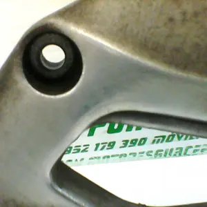 Foto de Estribera delantera izquierda Yamaha XJ 600 S DIVERSION referencia 128-19-20188 foto 2