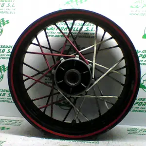 Foto de Llanta trasera Honda fmx 650 referencia 15-16-41787 foto 2