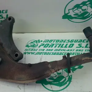 Foto de Tubo de escape Vespa LX 125 referencia 448-23-47083 foto 3