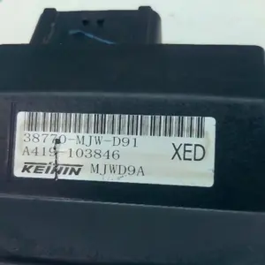Foto de Juego de cerraduras Honda CB 500XA referencia 415-23-47935 foto 2