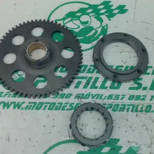 Foto de Embrague de arranque Kawasaki Z 900 referencia 6-24-47589 foto 3