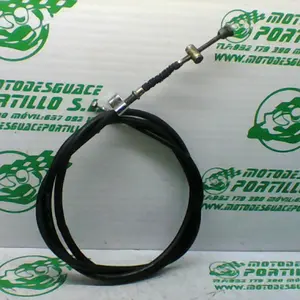 Foto de Cable de freno trasero Keeway ZAHARA 50 referencia 404-21-37124 foto 3