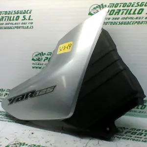 Foto de Carcasa lateral trasera derecha Yamaha YBR 125 i referencia 323-19-24300 foto 4