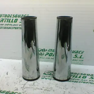 Foto de Embellecedor de horquilla Daelim VL 125 I referencia 27-20-25491 foto 3