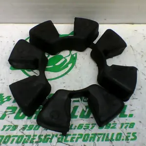 Foto de Silentblock rueda trasera Kawasaki Gpz 500 referencia 132-18-43209 foto 3