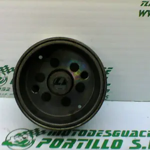 Foto de Plato magnetico Yamaha XJ 600 S DIVERSION referencia 128-19-20213 foto 3