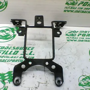 Foto de Soporte portamatricula Kymco Agility city 125 referencia 17-19-39628 foto 2