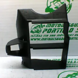 Foto de Protector de radiador BMW F-650-GS referencia 27-21-28233 foto 8
