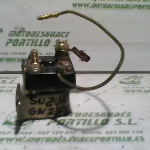 Foto de Relé Suzuki GN 250 referencia 192-17-33151 foto 8