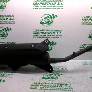 Foto de Tubo de escape Yamaha Cygnus x 125 referencia 323-23-45148 foto 25