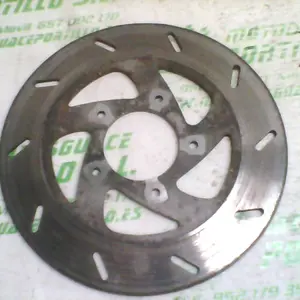 Foto de Disco de freno delantero Derbi Boulevard 125 referencia 196-16-2430
